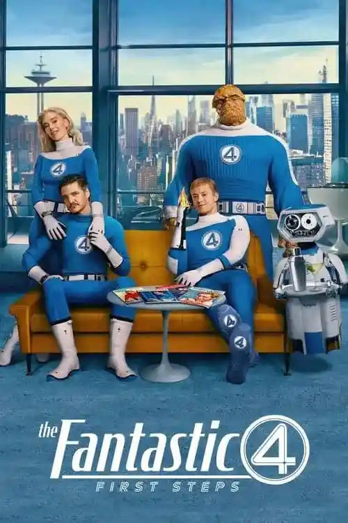 Fantastic4 - IPTV Door Premium IPTV Subscription
